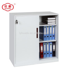 2018 modern steel KD swing door storage book small office locker